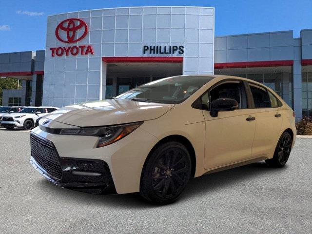 used 2021 Toyota Corolla car, priced at $25,998