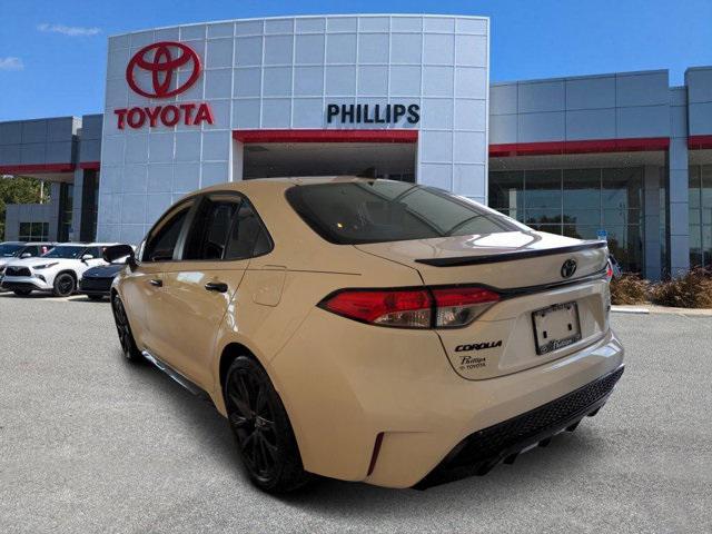 used 2021 Toyota Corolla car, priced at $25,998
