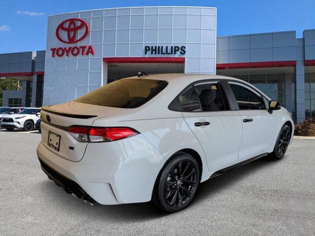 used 2021 Toyota Corolla car, priced at $25,998