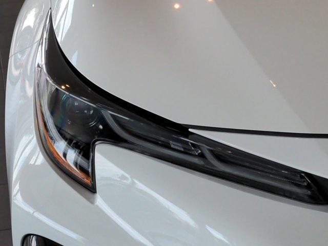used 2021 Toyota Corolla car, priced at $25,998