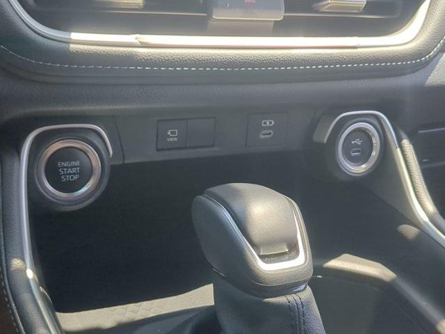 used 2024 Toyota Grand Highlander car, priced at $51,998