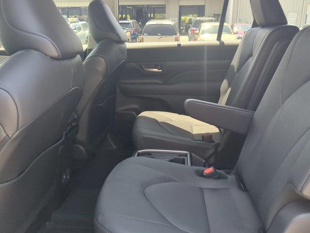 used 2024 Toyota Grand Highlander car, priced at $51,998