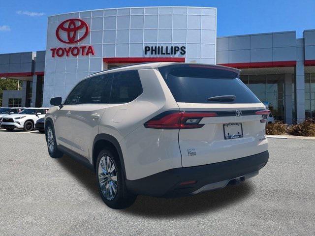 used 2024 Toyota Grand Highlander car, priced at $51,998