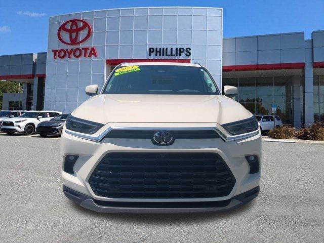 used 2024 Toyota Grand Highlander car, priced at $51,998