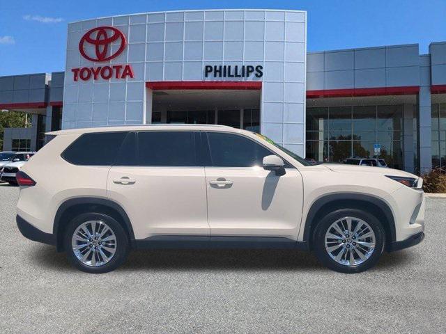 used 2024 Toyota Grand Highlander car, priced at $51,998