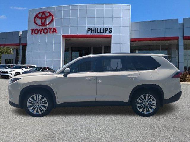 used 2024 Toyota Grand Highlander car, priced at $51,998