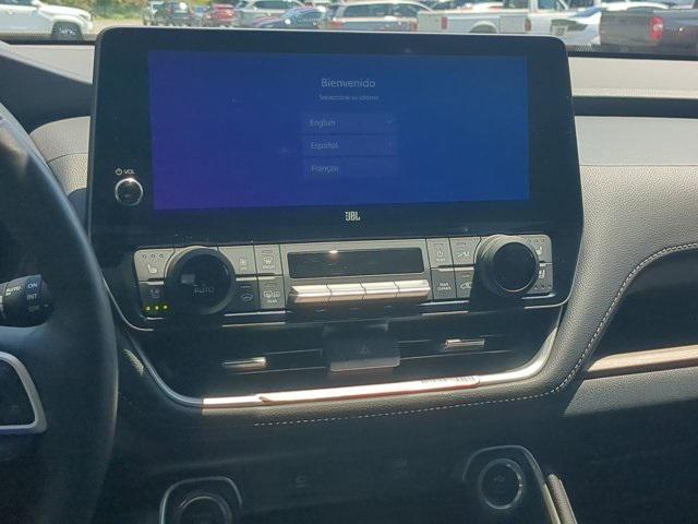 used 2024 Toyota Grand Highlander car, priced at $51,998