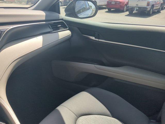 used 2021 Toyota Camry car, priced at $21,996