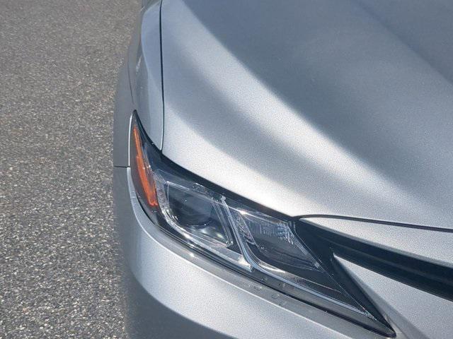 used 2021 Toyota Camry car, priced at $21,996