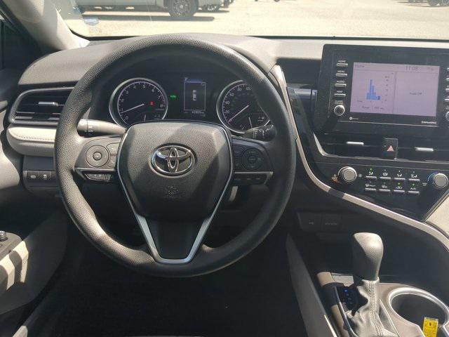 used 2021 Toyota Camry car, priced at $21,996