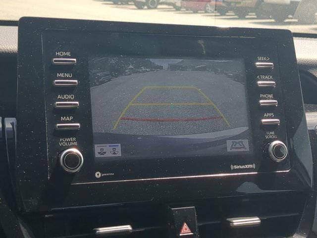 used 2021 Toyota Camry car, priced at $21,996