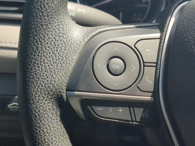used 2021 Toyota Camry car, priced at $21,996