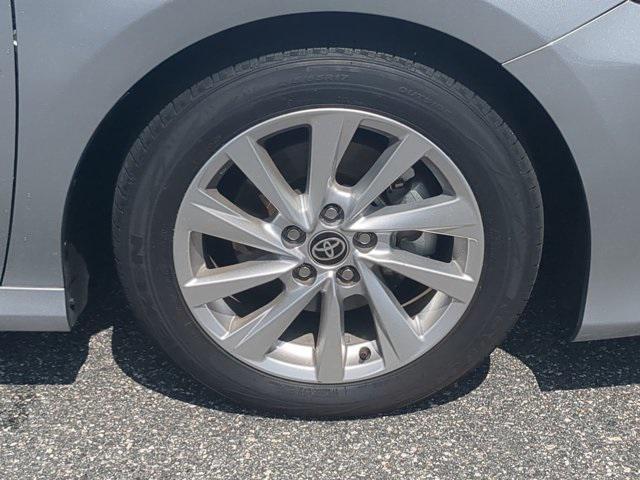 used 2021 Toyota Camry car, priced at $21,996