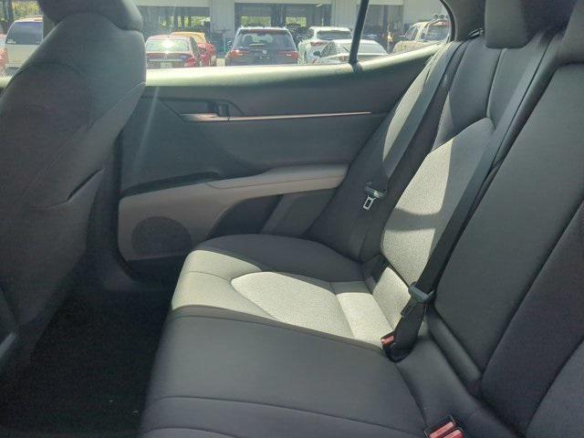 used 2021 Toyota Camry car, priced at $21,996