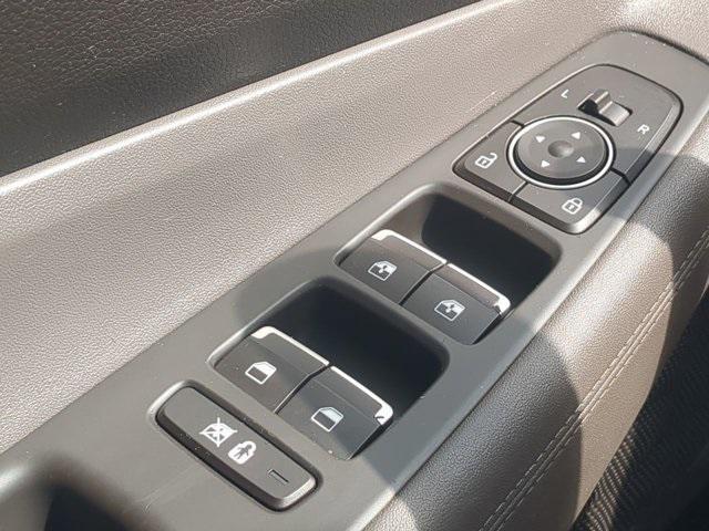 used 2020 Hyundai Santa Fe car, priced at $17,998