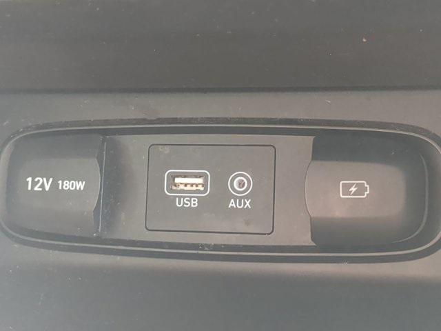 used 2020 Hyundai Santa Fe car, priced at $17,998