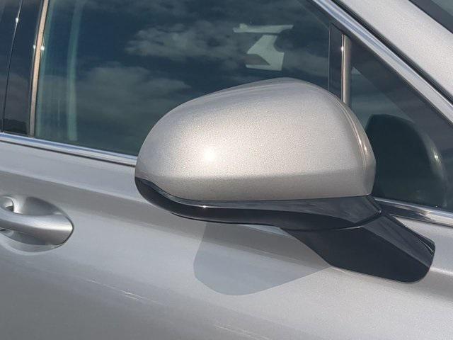 used 2020 Hyundai Santa Fe car, priced at $17,998