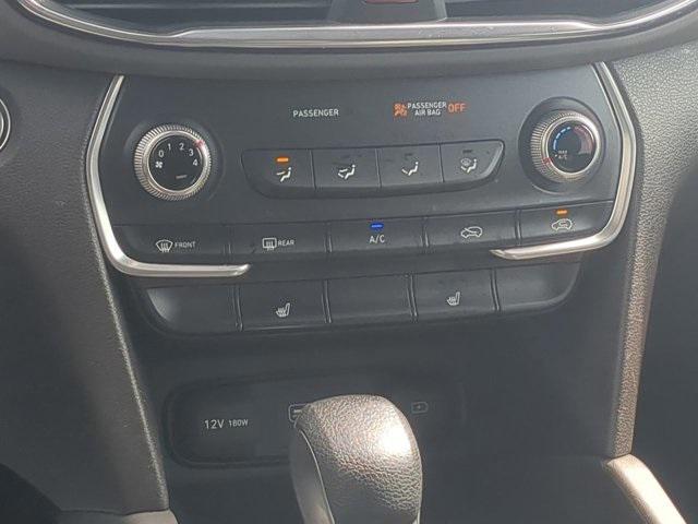 used 2020 Hyundai Santa Fe car, priced at $17,998