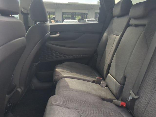 used 2020 Hyundai Santa Fe car, priced at $17,998