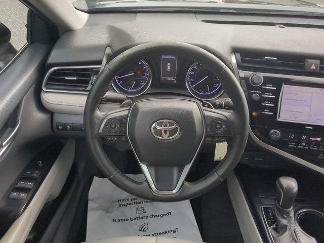 used 2020 Toyota Camry car, priced at $20,999