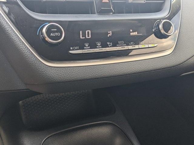 used 2022 Toyota Corolla car, priced at $19,997