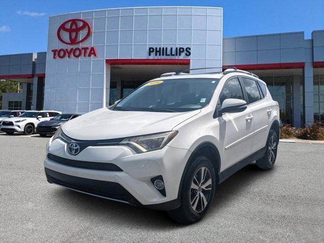 used 2016 Toyota RAV4 car, priced at $19,507