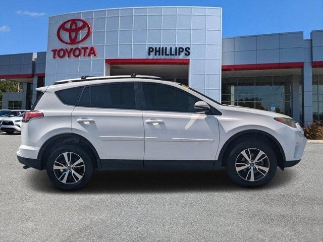 used 2016 Toyota RAV4 car, priced at $19,507