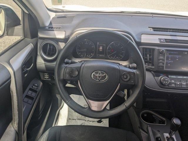 used 2016 Toyota RAV4 car, priced at $19,507