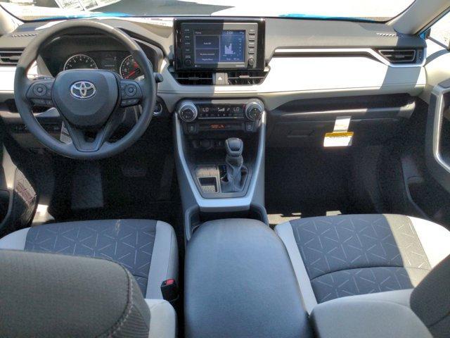 used 2021 Toyota RAV4 car, priced at $25,796