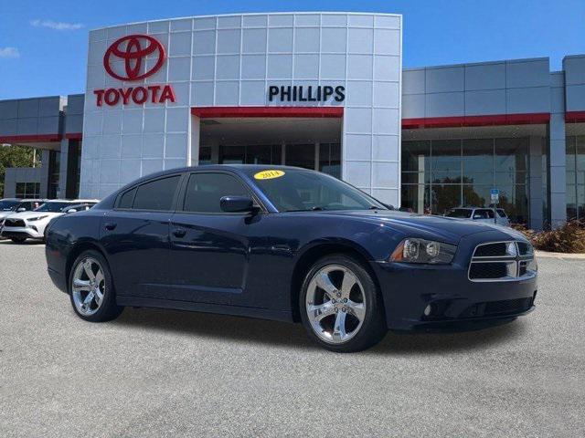 used 2014 Dodge Charger car, priced at $10,994