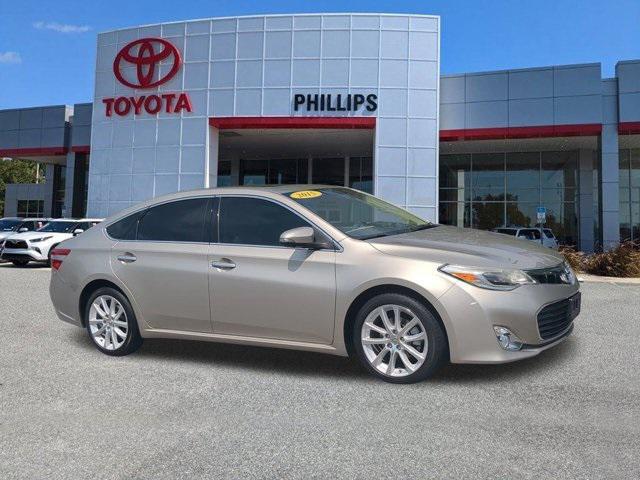 used 2015 Toyota Avalon car, priced at $13,998