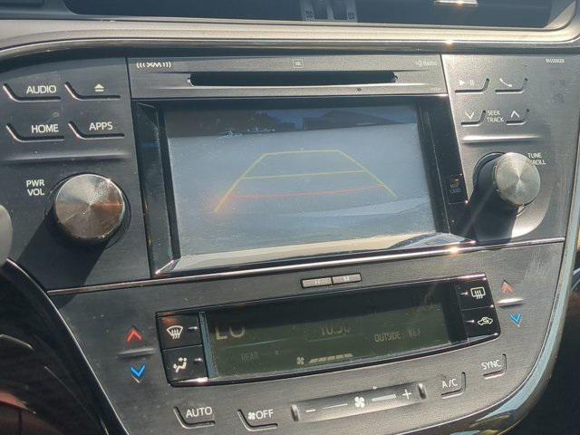 used 2015 Toyota Avalon car, priced at $13,997
