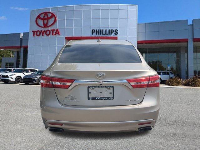 used 2015 Toyota Avalon car, priced at $13,997