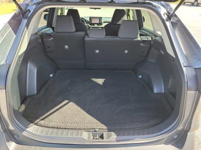 used 2019 Toyota RAV4 Hybrid car, priced at $22,297