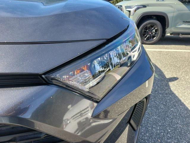 used 2019 Toyota RAV4 Hybrid car, priced at $22,297