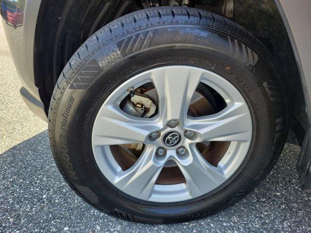 used 2019 Toyota RAV4 Hybrid car, priced at $22,297