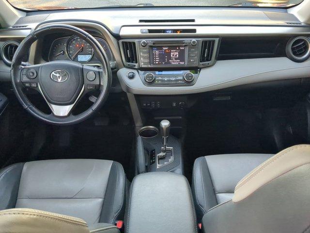 used 2015 Toyota RAV4 car, priced at $19,341