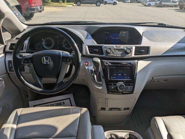 used 2016 Honda Odyssey car, priced at $14,995