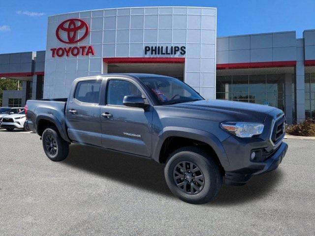 used 2022 Toyota Tacoma car, priced at $34,998