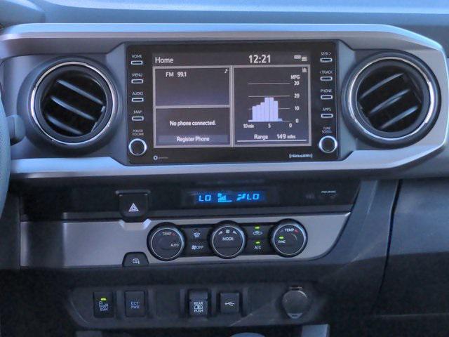 used 2022 Toyota Tacoma car, priced at $34,998