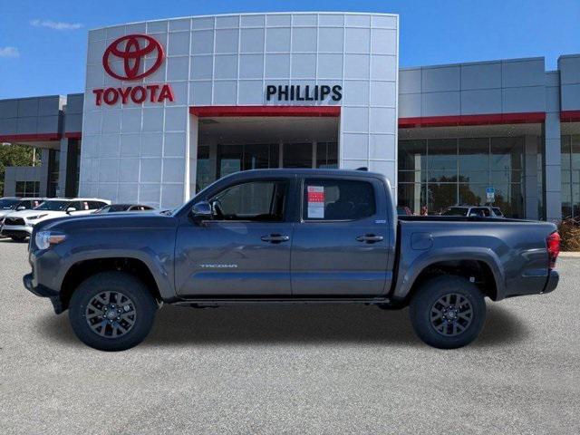 used 2022 Toyota Tacoma car, priced at $34,998