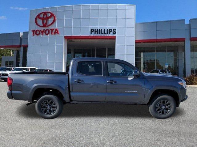 used 2022 Toyota Tacoma car, priced at $34,998