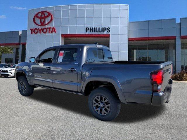 used 2022 Toyota Tacoma car, priced at $34,998