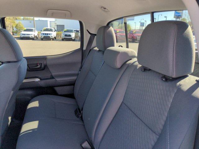 used 2022 Toyota Tacoma car, priced at $34,998