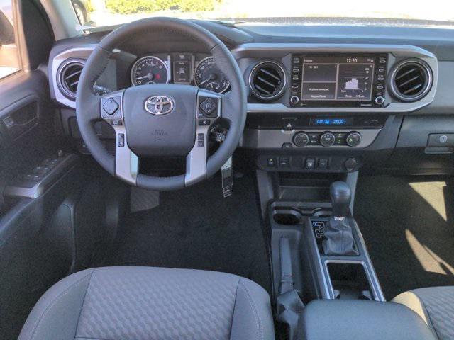 used 2022 Toyota Tacoma car, priced at $34,998