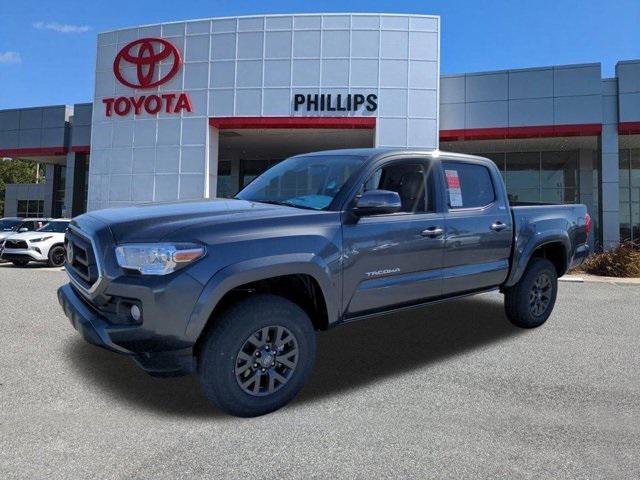 used 2022 Toyota Tacoma car, priced at $34,998