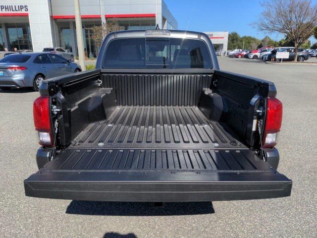 used 2022 Toyota Tacoma car, priced at $34,998