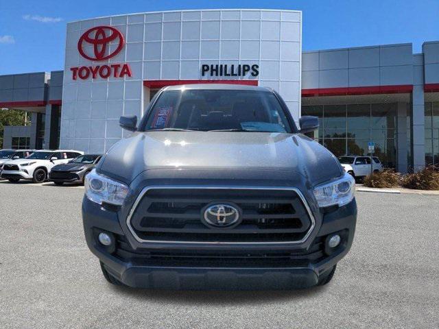 used 2022 Toyota Tacoma car, priced at $34,998