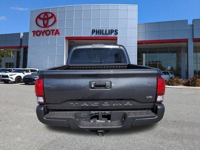 used 2022 Toyota Tacoma car, priced at $34,998