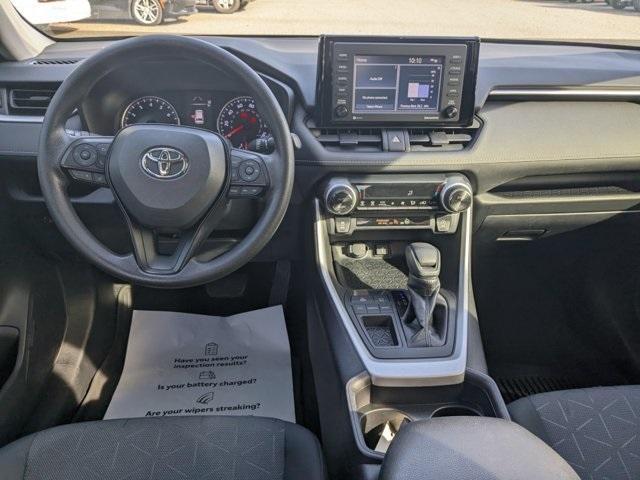 used 2020 Toyota RAV4 car, priced at $25,997